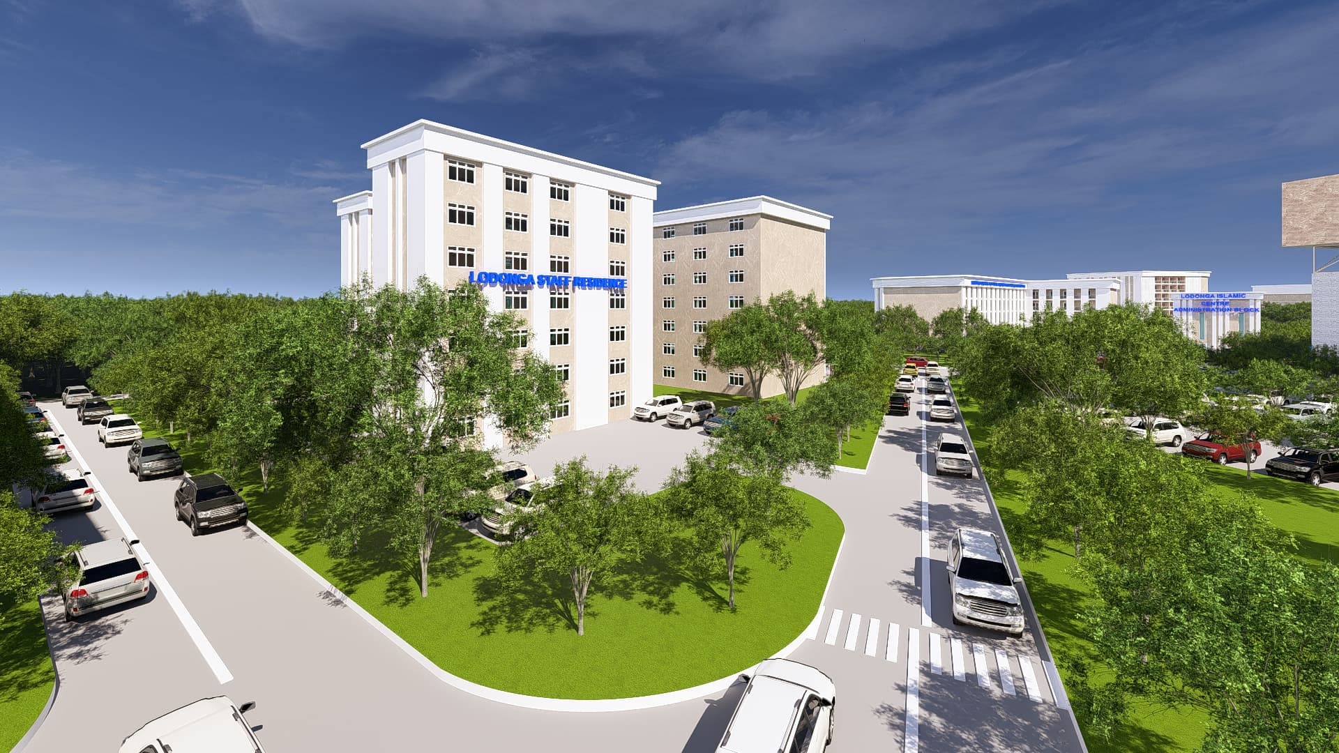 Lodonga Islamic Centre Complex gallery 1