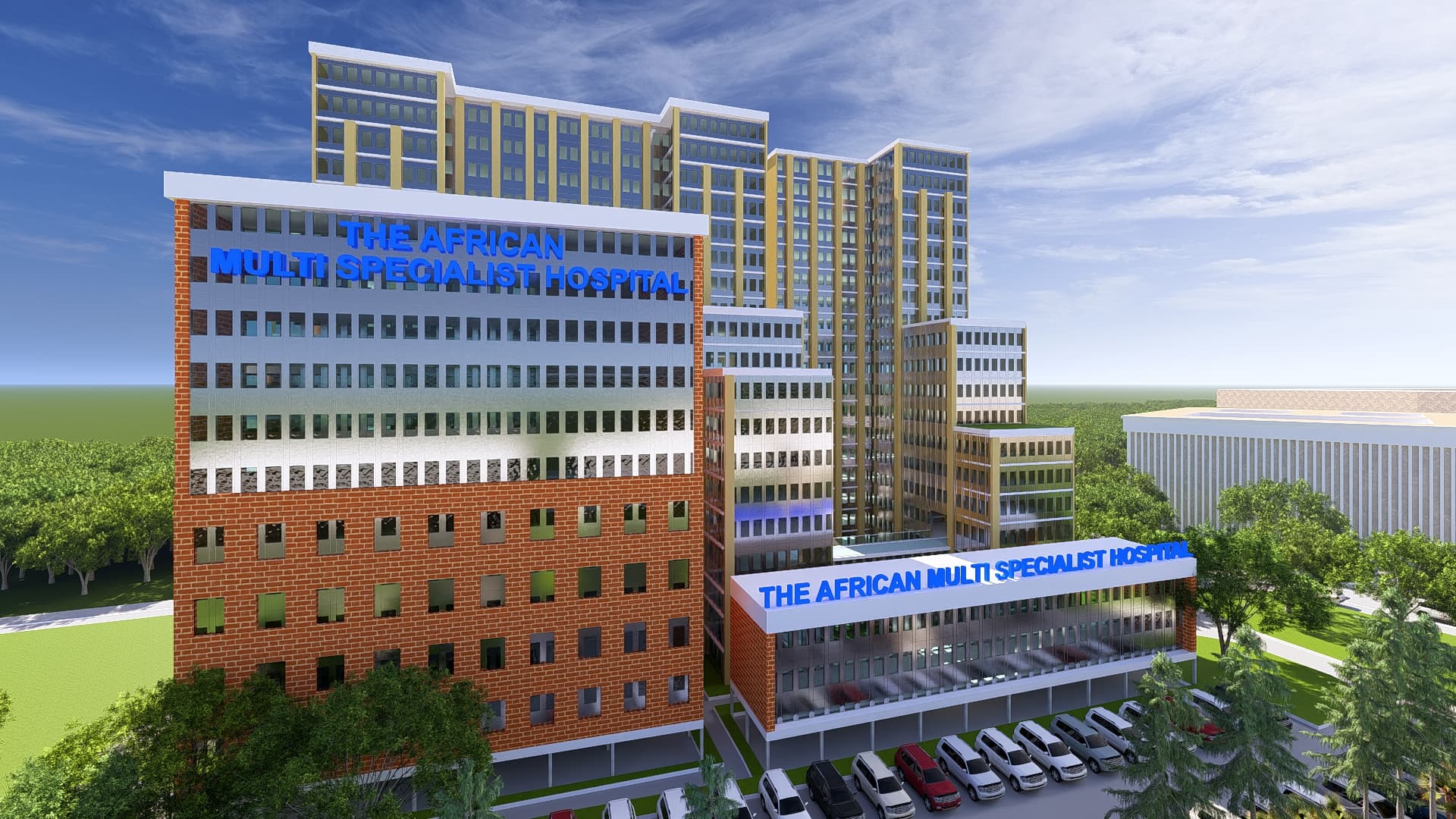 Lodonga Islamic Centre Complex gallery 2