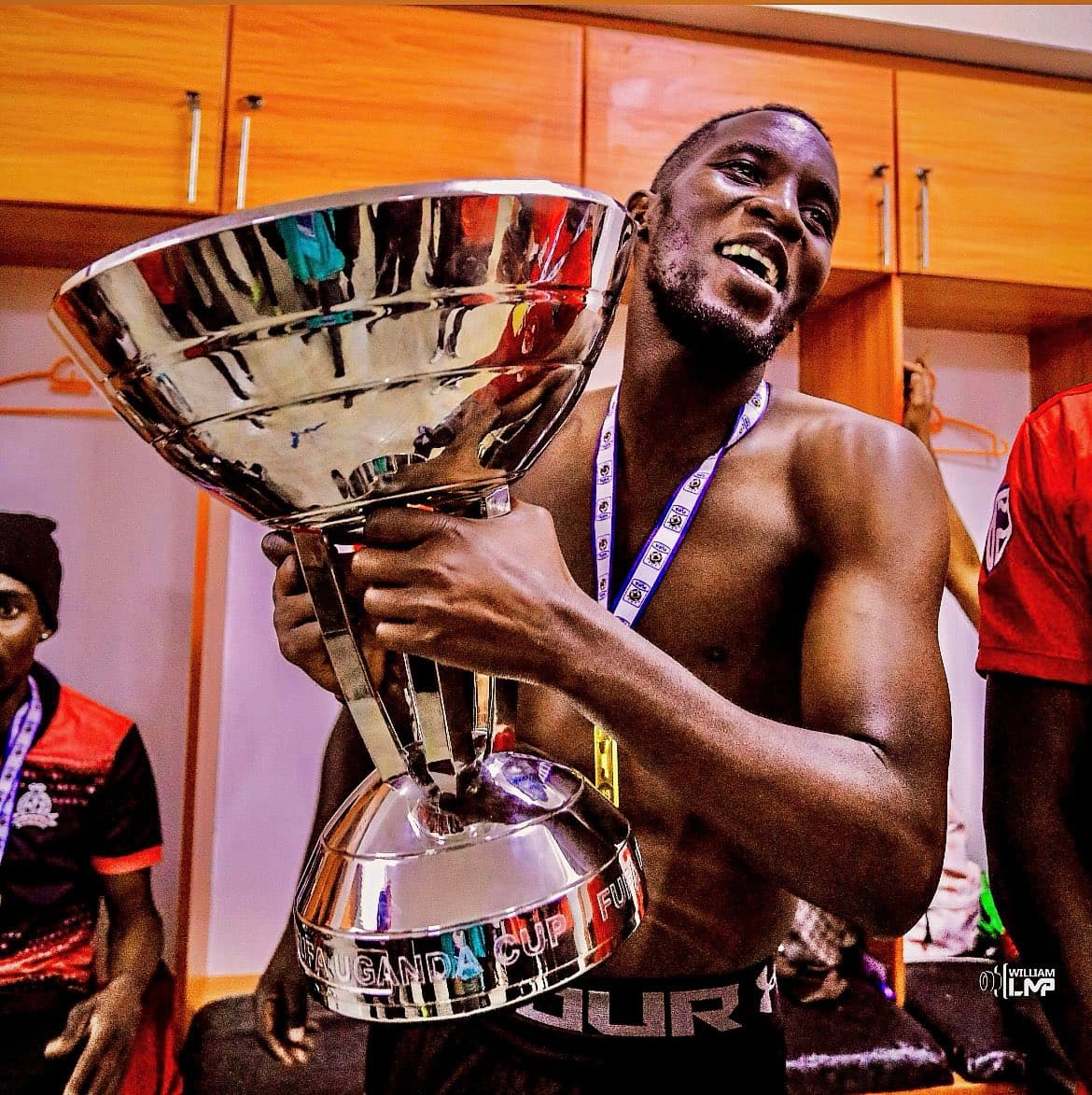 Uganda Cup Trophy gallery 3
